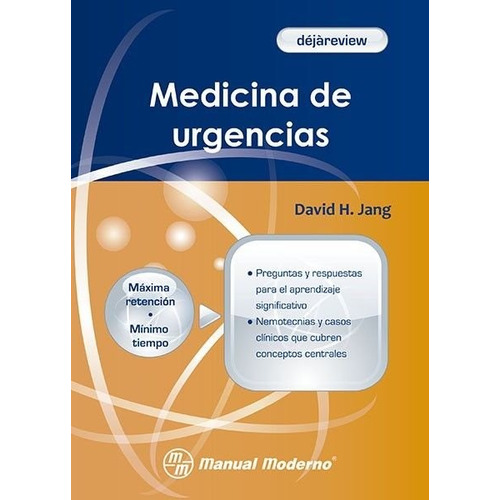 Déjàreview Medicina De Urgencias -libro Papel- !