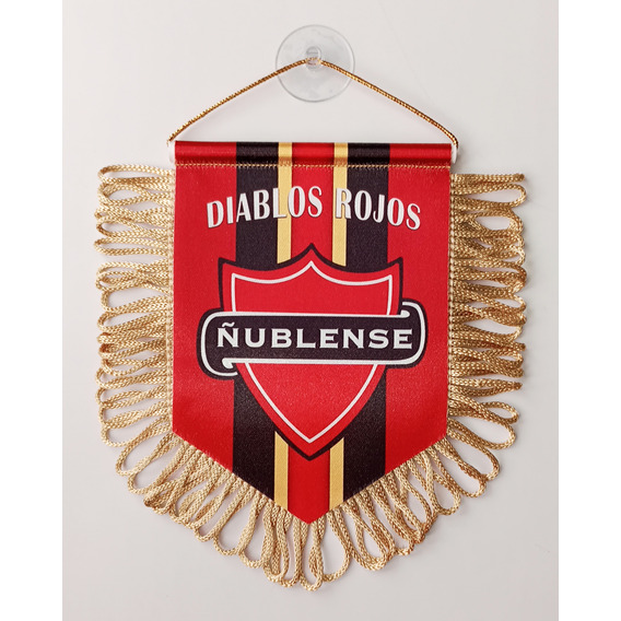 Ñublense Adorno Colgante Espejo Retrovisor Ornamento