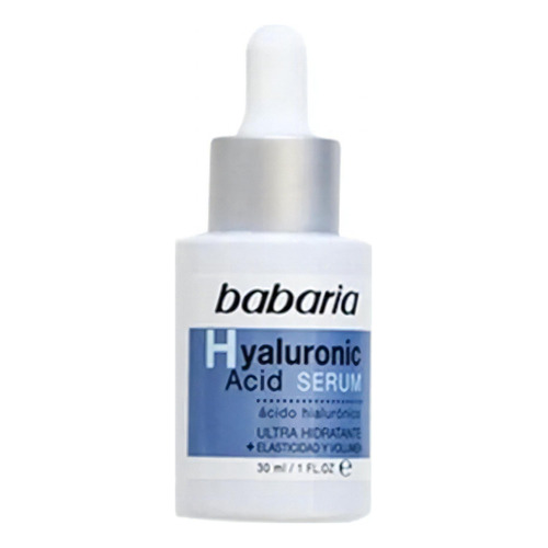 Serum Babaria Acido Hialuronico Ultra Hidratante 30ml