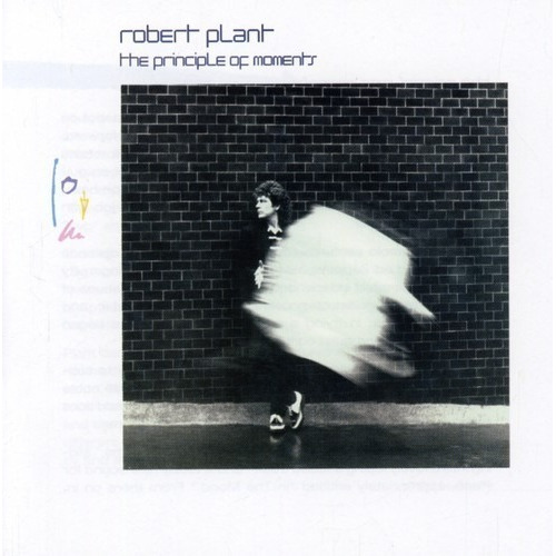 Robert Plant The Principle Of Moments Cd Eu Nuevo Musicovi