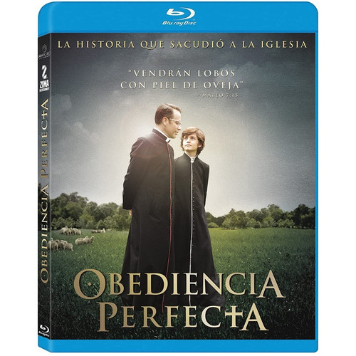 Obediencia Perfecta | Blu Ray Juan Manuel Bernal Película