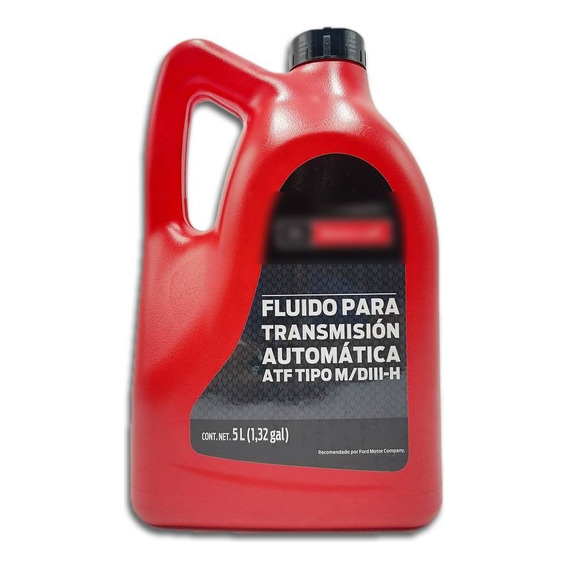 Galón De Aceite Para Transmisión Automática Atf3