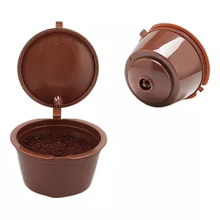 Cápsulas De Café Recargables Reutilizables Para Dolce Gusto