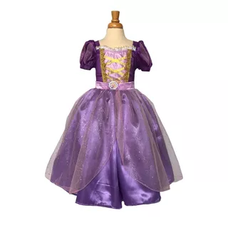 Disfraces De Princesa Rapunzel Para Niñas