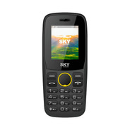 Sky Devices F2 G Dual Sim 32 Mb  Yellow 32 Mb Ram