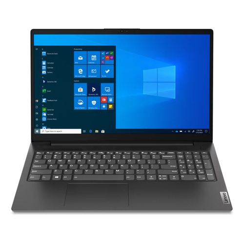 Notebook Lenovo V15 Amd Ryzen 3 5300u 8gb De Ram Ssd 256gb 15.6 Full Hd 1920 X 1080 Tn, Freedos Español Latinoamérica