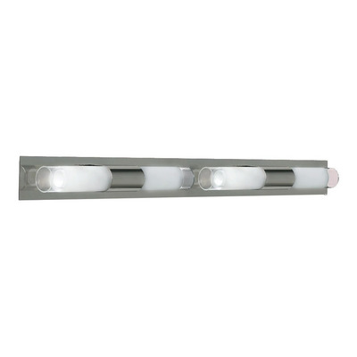 Aplique 2 Luces Punto Con Led Cromo Vidrio Calidad Rd