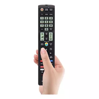Remoto Control Para Serie Samsung Smart Tv Udh Led Lcd