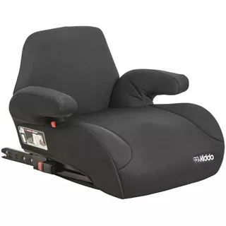 Assento Elevatório Para Auto Booster Com Isofit Comfort Pret