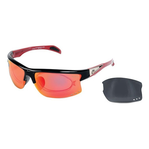 Anteojo Lente Sol Rusty Dam Sblk R.red/pols10-opticadelbosqu Color Sblk R.red/ Pol S10 Color De La Lente Rojo Espejado Color De La Varilla Rojo Color Del Armazón Negro Brillante Diseño Deportivo