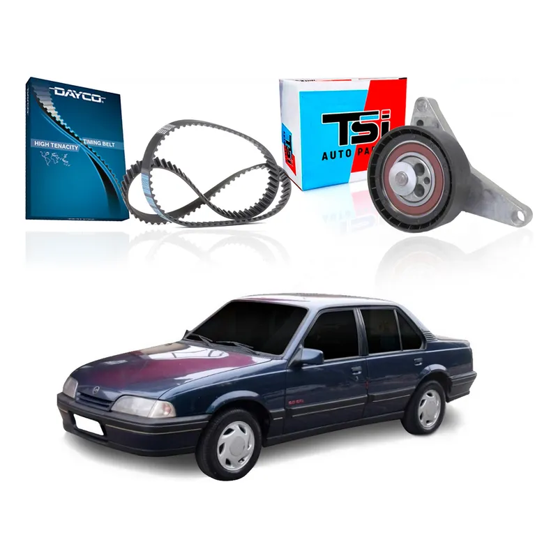 Kit Correia Dentada Tensor Monza 1.8 2.0 1991 A 1995