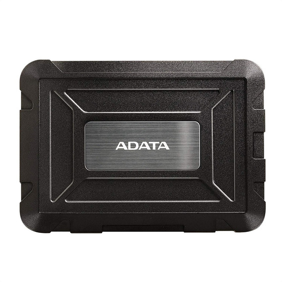 Adata Ed600 Caja Externa Antigolpes Usb 3.1 Disco Duro 2.5''