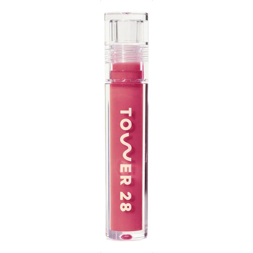 Tower 28 Beauty Shineon Jelly Lip Gloss - Coco, Semitranspar