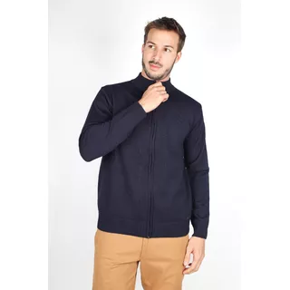 Sweater Hombre Campera Con Cierre Oldtown Polo