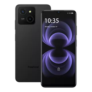 Freeyond Freeyond M M5a Dual Sim 256 Gb Negro 8 Gb Ram