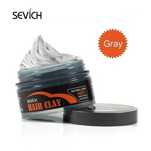 Sevich® Cera Cabello Gris 100g