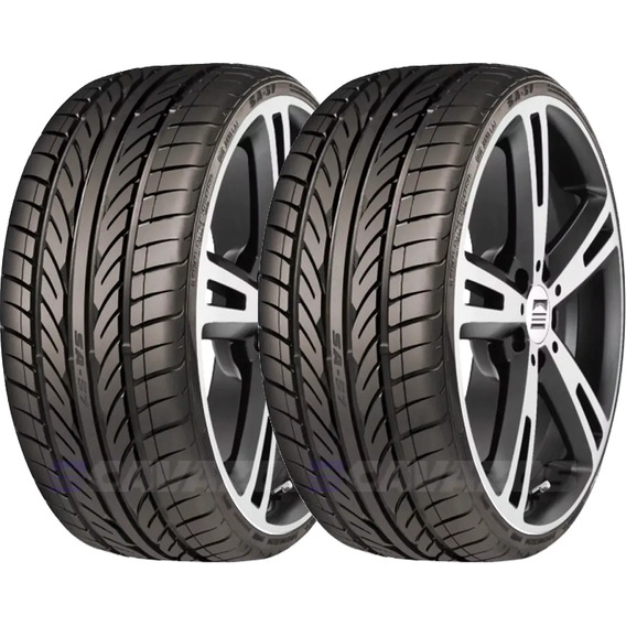 Kit de 2 llantas Trazano PCR (Neumáticos para automóviles) SA57 225/50R17 98-750kg