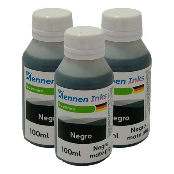 Tinta Kennen Inks Para Hp T610 T790 T1120 T2300 T770 300ml