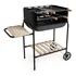 Parrilla Portatil Camping Mor Bonanza Acero Esmaltado