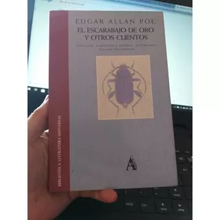Libro El Escarabajo De Oro Y Otros Cuentos