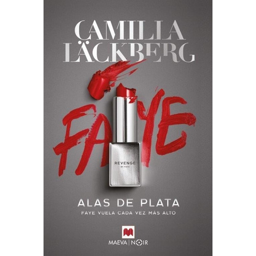 Alas De Plata - Camilla Lackberg