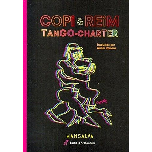 Libro Tango - Charter De Copi
