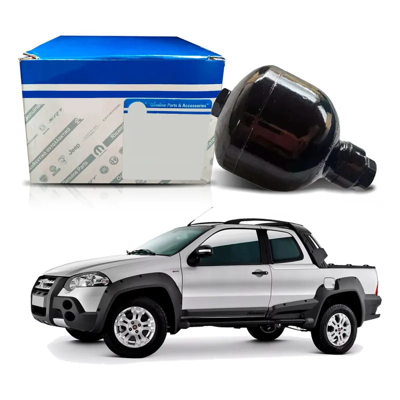 Acumulador Pressao Mopar Strada Adventure 1.8 Dualogic 2010 A 2020