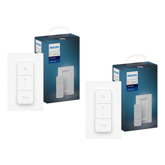 2- Philips Hue Dimmer Interruptor Inalámbrico Touchlink