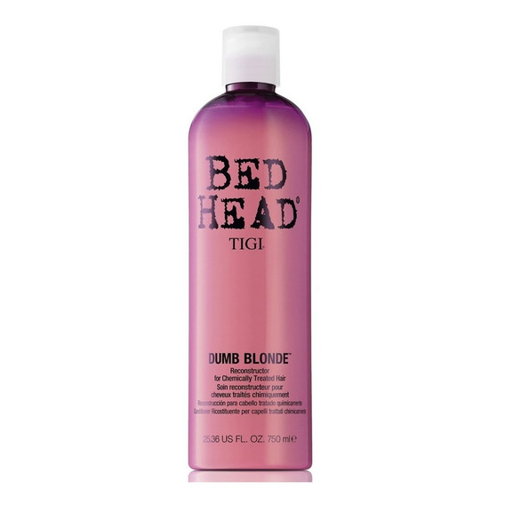 Reconstructor Dumb Blonde Tigi 750ml