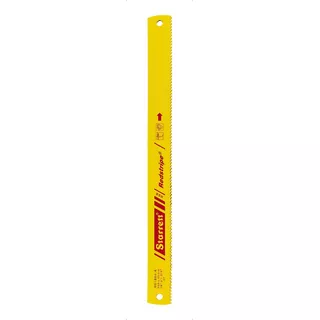 Lâmina De Serra Para Máquina 600mm 6 D Hss Starrett - Rs2406