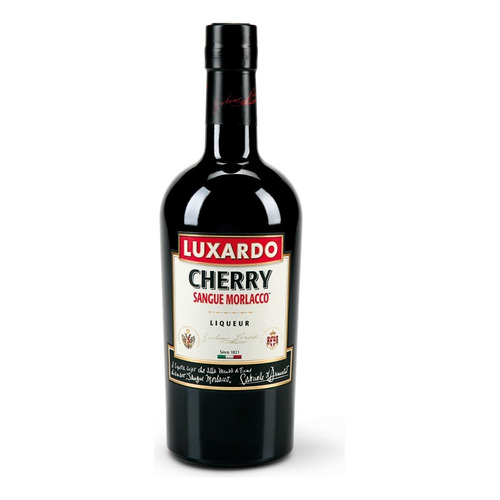 Licor Luxardo Cherry Sangue Morlacco 750 Ml