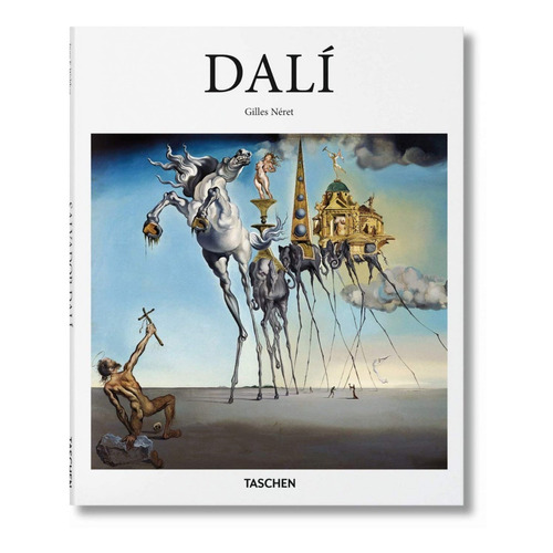 Libro Dalí [ Pasta Dura ] Taschen