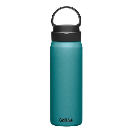 Caramañola Camelbak Fit Cup 600ml, Acero Inox Verde. Petro