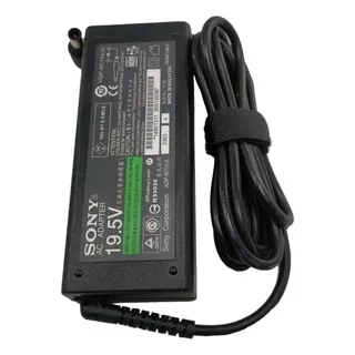 Fonte Sony Vaio Pcg-fr77/b 19.5v 4.7a 90w