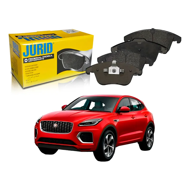 Pastilha Dianteira Jurid F-pace 2.0 3.0 2017 A 2020