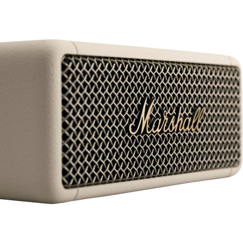 Marshall Emberton Altavoz portátil Bluetooth Color Crema