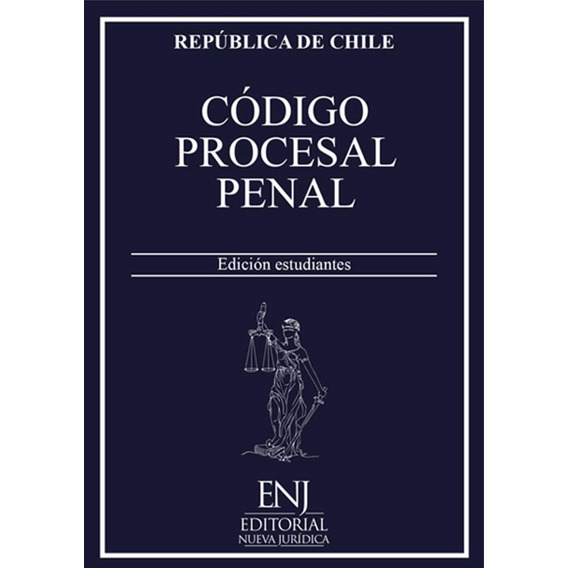 Codigo Procesal Penal 2024 Estudiantes