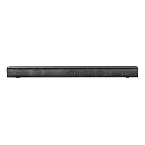 Barra De Sonido Xion Bluetooth Usb/fm/auxiliar Led Xi-bar45 Color Negro Frecuencia 4000 Watts P.M.P.O