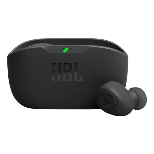 Auriculares in-ear inalámbricos JBL Vibe Buds negro