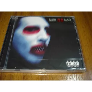 Cd Golden Age Of Grotesque - Marilyn Manson