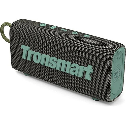 Altavoz portátil Tronsmart Trip 10w Ipx7 Bluetooth 5.3 verde oscuro 110v/220v