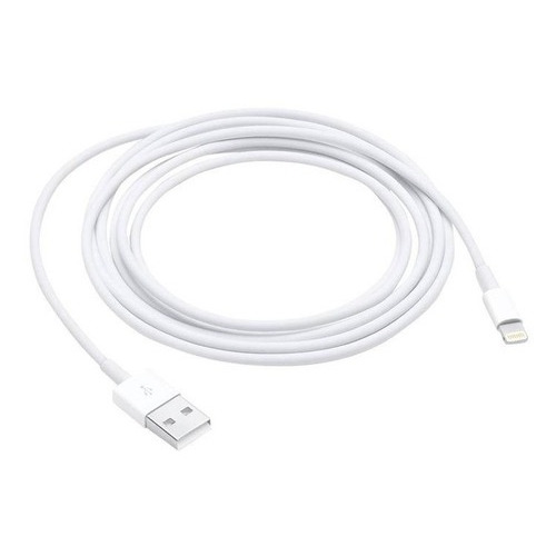 Cable Lightning de 1 metro para Apple, iPhone, iPad y iPod