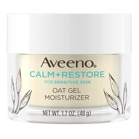 Aveeno Calm Restore Crema Gel Hidratante Piel Sensible