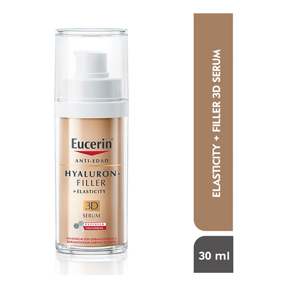 Serum Eucerin 3d Hyaluron Filler Elasticity X 30ml