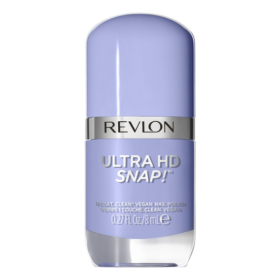 Esmalte De Uñas Revlon Ultra Hd Snap! 8 Ml Cobertura Total Color Get real