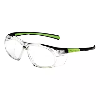 Óculos Proteção Univet 555 Segurança P Lentes Grau Gradutiva Ca 39904