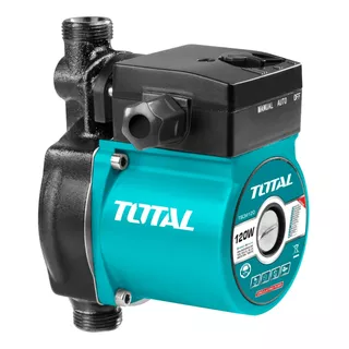 Bomba Aumenta Presión Calefon Total 120w Tscm120 / Todokcl