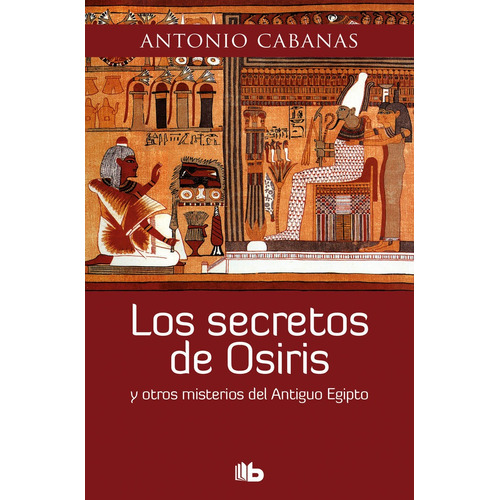 Libro Los Secretos De Osiris