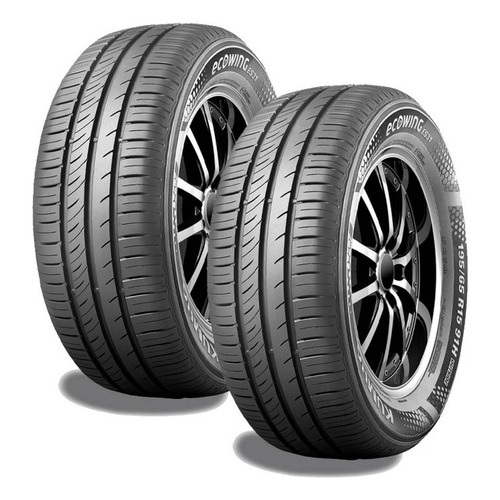 Kit de 2 neumáticos Kumho Ecowing ES31 P 205/60R16 92 H