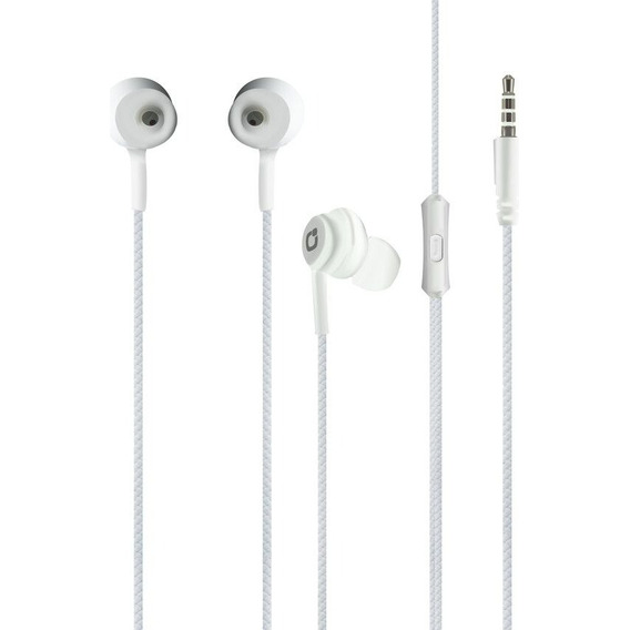 Auriculares Con Microfono Manos Libres Only O17 In Ear